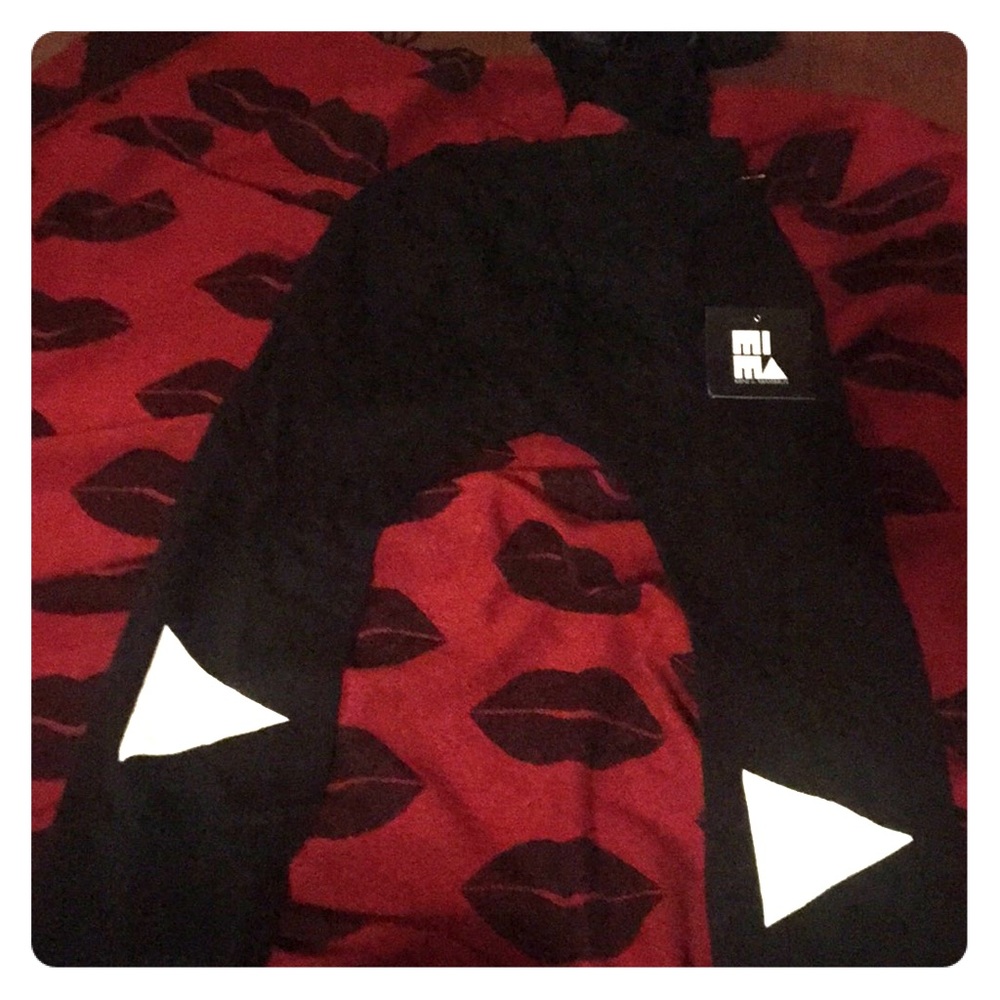 Boys French TerryDrop Crotch Pants